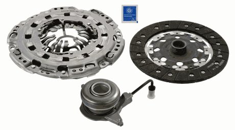 3000990161 Комплект сцепления SACHS подбор по vin на Brocar