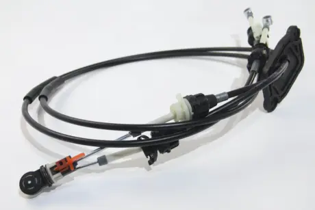 RM6331 Трос Куліси Master / Movano 2.3 dCi 10- (RWD / спарка) (1895/1636+1866/1624) GOODREM підбір по vin на Brocar