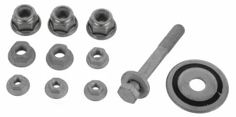 803341 ZESTAW ŚRUB ZAWIESZENIA BMW P.X1 (E84) 2.0/2.0D/3.0 03.09-06.15 LE/PR SACHS підбір по vin на Brocar