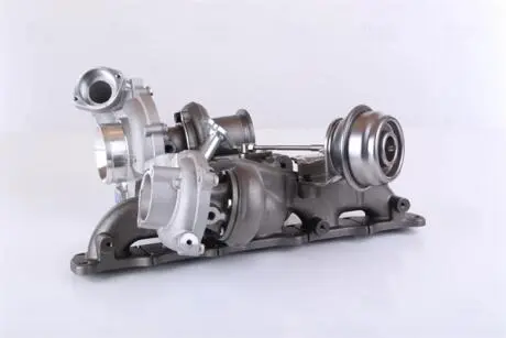 93430 Турбіна NISSENS підбір по vin на Brocar