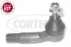 49400760 Наконечник рулевой тяги лев FORD: FIESTA/FUSION 02-, MAZDA: 2 (B2W) 03- CORTECO підбір по vin на Brocar