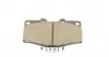 KBP9004 Колодки тормозные (передние) Toyota Land Cruiser 90-02 KAVO підбір по vin на Brocar