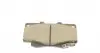 KBP9004 Колодки тормозные (передние) Toyota Land Cruiser 90-02 KAVO підбір по vin на Brocar