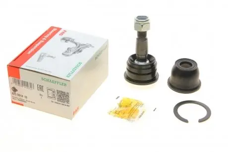 825001410 Опора шаровая (передняя/снизу) Toyota Land Cruiser 3.0/3.4 96-02 FAG подбор по vin на Brocar