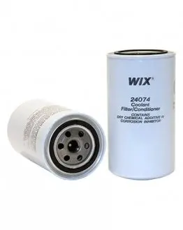 24074 Фильтр охлаждающей жидкости 24074 HD (Вир-во Wix-Filtron) WIX FILTERS підбір по vin на Brocar