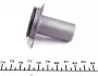 41201 Сальник вала первинного КПП Peugeot Expert 1.4HDi/1.6HDi/2.0HDI 96- (20/24x39.5/57x57.5) (лійка) IMPERGOM підбір по vin на Brocar