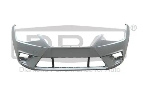 88071859702 Бампер передній (- омивач, - допомога при парковці) (грунт) Seat Ibiza (18-) (88071859702) DPA DPA підбір по vin на Brocar
