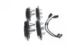 0986494987 Колодки тормозные (передние) Audi A6/A7/A8 10- (+датчики) BOSCH підбір по vin на Brocar