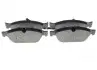 0986494987 Колодки тормозные (передние) Audi A6/A7/A8 10- (+датчики) BOSCH підбір по vin на Brocar