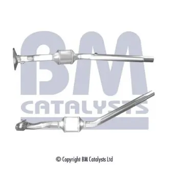 BM92024H Каталізатор BM CATALYSTS підбір по vin на Brocar