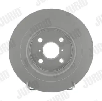 562422JC Гальмівний диск JURID підбір по vin на Brocar