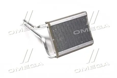 HC971381E000 Радіатор опалювача HYUNDAI ACCENT (вир-во Mando) MANDO підбір по vin на Brocar