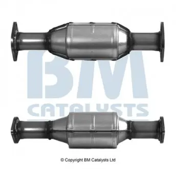 BM90708H Каталізатор BM CATALYSTS підбір по vin на Brocar