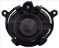 1914967012 LAMPA PRZECIWMGIELNA OPEL MOKKA A 12-16/P=L/H11 TYC підбір по vin на Brocar