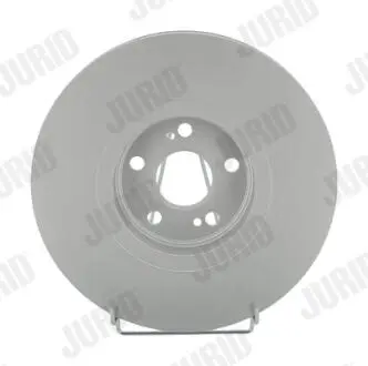 562187JC Тормозной диск JURID подбор по vin на Brocar