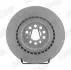 TARCZA HAM./PRZ/ SEAT LEON 1,8T 02-06 @3 23X28 562597JC-1