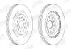 562597JC1 TARCZA HAM./PRZ/ SEAT LEON 1,8T 02-06 @3 23X28 JURID підбір по vin на Brocar