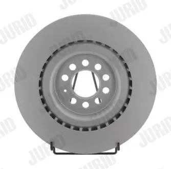 562597JC1 TARCZA HAM./PRZ/ SEAT LEON 1,8T 02-06 @3 23X28 JURID підбір по vin на Brocar