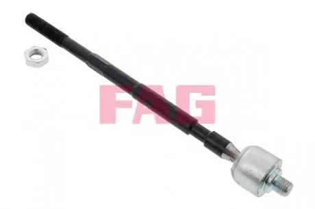840038610 Тяга рульова Renault Clio II 1.0-3.0 98- (L=296mm) FAG підбір по vin на Brocar