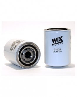 51602 Фильтр масляный 51602 HD (Вир-во Wix-Filtron) WIX FILTERS підбір по vin на Brocar