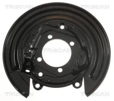 812513202 OSŁONA TARCZY HAM. TOYOTA T. COROLLA 01-07 PR TRISCAN підбір по vin на Brocar