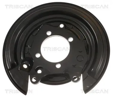 812513201 OSŁONA TARCZY HAM. TOYOTA T. COROLLA 01-07 LE TRISCAN підбір по vin на Brocar