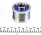 171031KSET Шкив коленвала + шкив генератора Renault Megane/Scenic 1.9dCi 01- (7PK) (в комплекте с болтом) IJS GROUP підбір по vin на Brocar