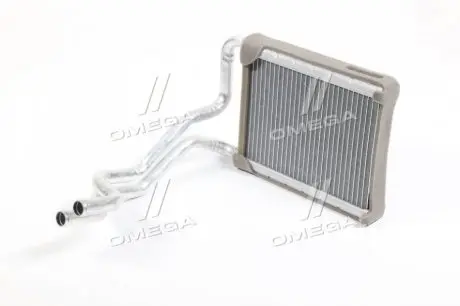 HC971382L000 Радіатор опалювача HYUNAI I30 (вир-во Mando) MANDO підбір по vin на Brocar