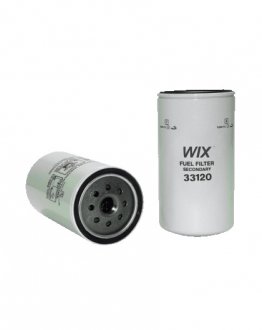 33120 Фільтр палив. 33120 HD (Вир-во Wix-Filtron) WIX FILTERS підбір по vin на Brocar