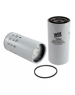 33969 Фильтр топл. 33969 HD (Вир-во Wix-Filtron) WIX FILTERS подбор по vin на Brocar