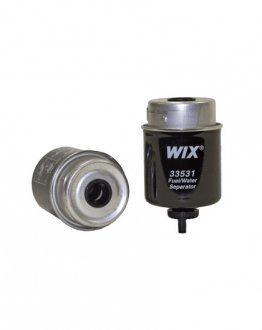 33531 Фильтр топл. 33531 HD (Вир-во Wix-Filtron) WIX FILTERS подбор по vin на Brocar