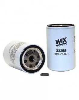 33358 Фильтр топл. 33358 HD (Вир-во Wix-Filtron) WIX FILTERS подбор по vin на Brocar