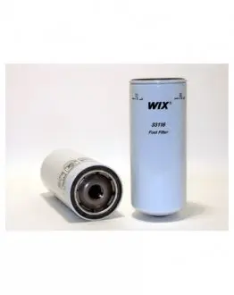 33116 Фільтр палив. 33116 HD (Вир-во Wix-Filtron) WIX FILTERS підбір по vin на Brocar