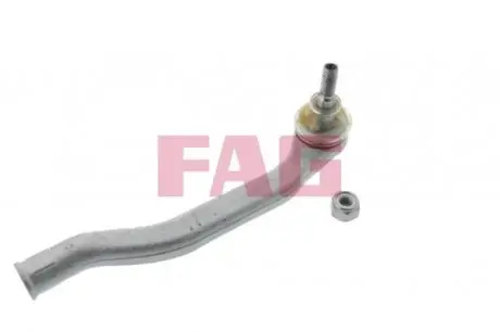 840113910 Наконечник тяги рульової (L) Renault Megane III 1.5dCi/1.6 16V 08- FAG підбір по vin на Brocar