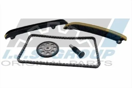 401217FK Комплект цепи ГРМ VW Caddy III 1.2TSI 10-15 IJS GROUP подбор по vin на Brocar