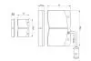 0986424144 Торм.колодки передн. IVECO Daily -95 BOSCH підбір по vin на Brocar