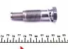 401216FK Комплект ланцюга ГРМ VW Caddy III 1.2TSI 10-15 IJS GROUP підбір по vin на Brocar
