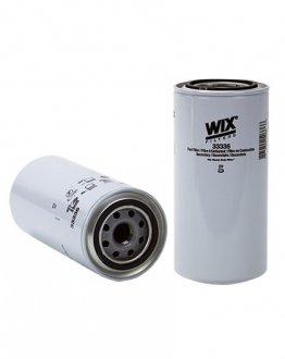 33336 Фильтр топл. 33336 HD (Вир-во Wix-Filtron) WIX FILTERS подбор по vin на Brocar