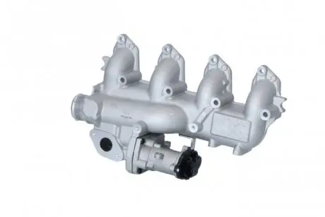 48372 ZAWÓR EGR FORD 1,8TDCI (MODUŁ) Z KOLEKTOREM NRF підбір по vin на Brocar