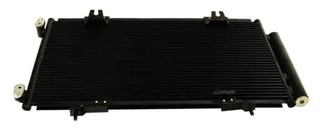 AC830107 Конденсатор, система кондиціонування повітря MAXGEAR підбір по vin на Brocar