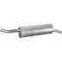 Глушитель задний BMW E30 82-87 316/318i (пр-во PolmoStrow) 03.07