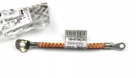 1613442480 Привід маси C JUMPER III,P BOXER III PEUGEOT/CITROEN подбор по vin на Brocar