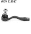 VKDY318517 Наконечник тяги рульової BMW X3 (F25)/X4 (F26) 10- SKF підбір по vin на Brocar