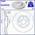 BG5002C Гальмівний диск DELPHI підбір по vin на Brocar