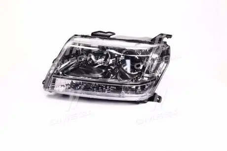 20C172C52B Фара лів. SUZ VITARA 05- (вир-во TYC) TYC підбір по vin на Brocar