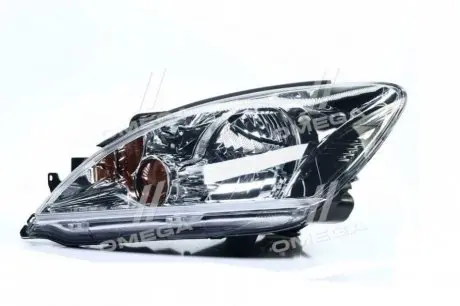20A470B52B Фара лівий. MIT LANCER 9 (вир-во TYC) TYC підбір по vin на Brocar