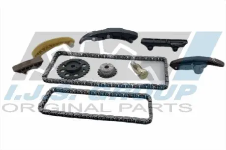 401172FK Zestaw łańcucha rozrzšdu AUDI/SEAT/VW IJS GROUP підбір по vin на Brocar