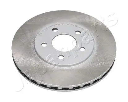DI993C DI-993C Диск тормозной передн (окрашен) Chrysler Stratus 2.0 16V 95> (260x22,9x5) JAPANPARTS підбір по vin на Brocar