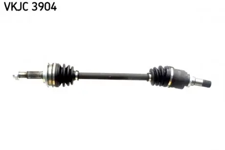 VKJC3904 PÓŁOŚ TOYOTA YARIS 1,0/1,3 LE. 670MM SKF подбор по vin на Brocar