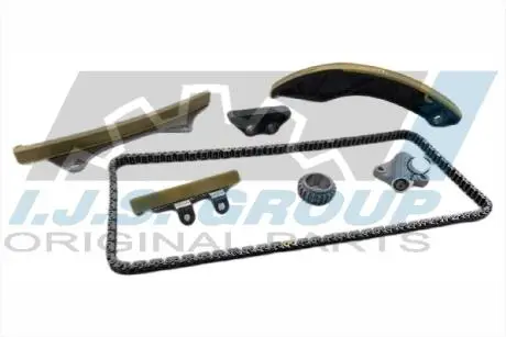 401262FK Zestaw łańcucha rozrzšdu HYUNDAI/KIA IJS GROUP підбір по vin на Brocar